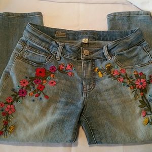 Cherokee Bottoms - 30%/4. CHEROKEE SUPER SKINNY GIRLS JEANS 14 Cherokee Bottoms - 30%/4. CHEROKEE SUPER SKINNY GIRLS JEANS 14